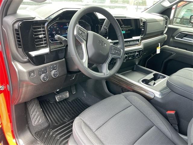 new 2025 Chevrolet Silverado 3500 car, priced at $62,298