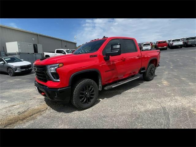 new 2025 Chevrolet Silverado 3500 car, priced at $62,298