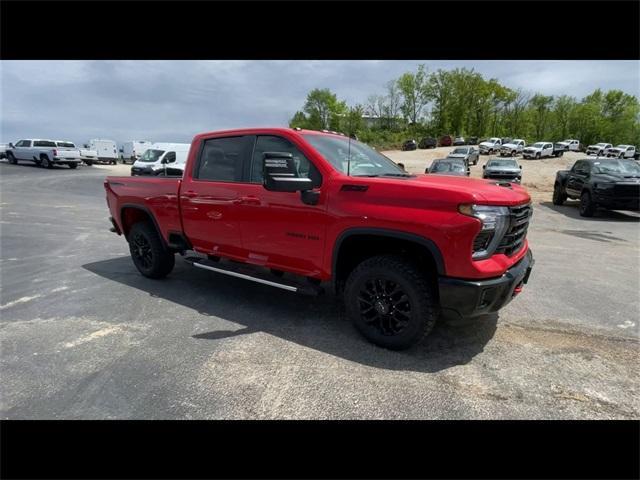 new 2025 Chevrolet Silverado 3500 car, priced at $62,298