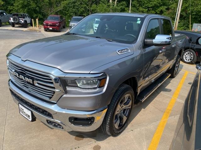 used 2023 Ram 1500 car, priced at $44,734