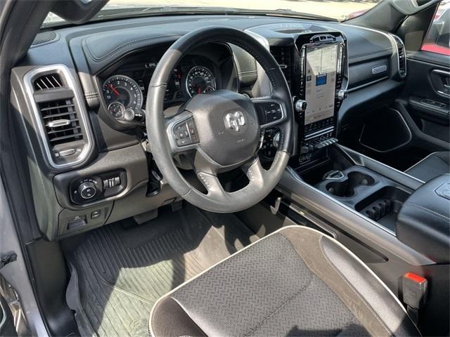 used 2023 Ram 1500 car, priced at $44,734