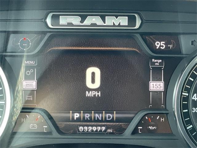used 2023 Ram 1500 car, priced at $44,734