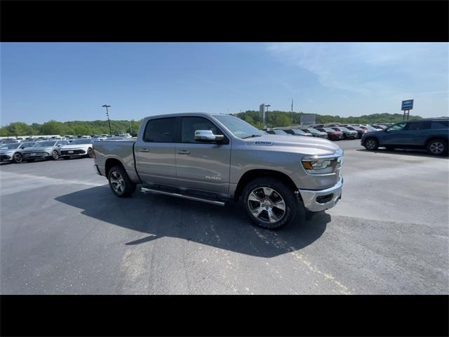 used 2023 Ram 1500 car, priced at $44,734