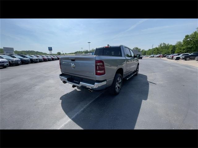 used 2023 Ram 1500 car, priced at $44,734