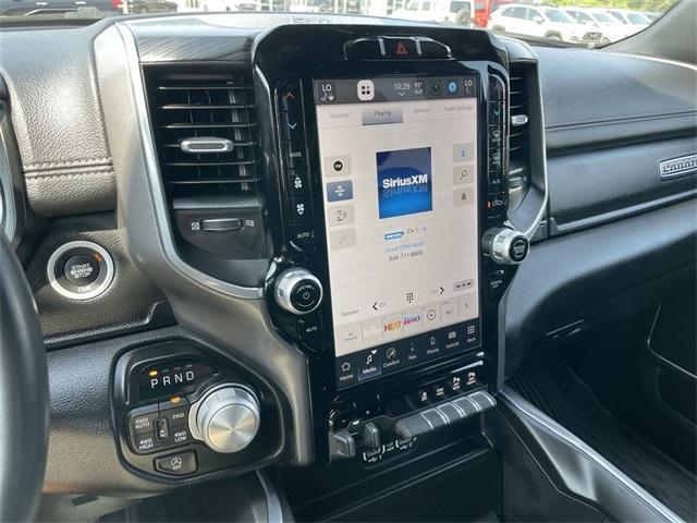 used 2023 Ram 1500 car, priced at $44,734