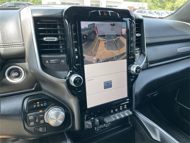 used 2023 Ram 1500 car, priced at $44,734