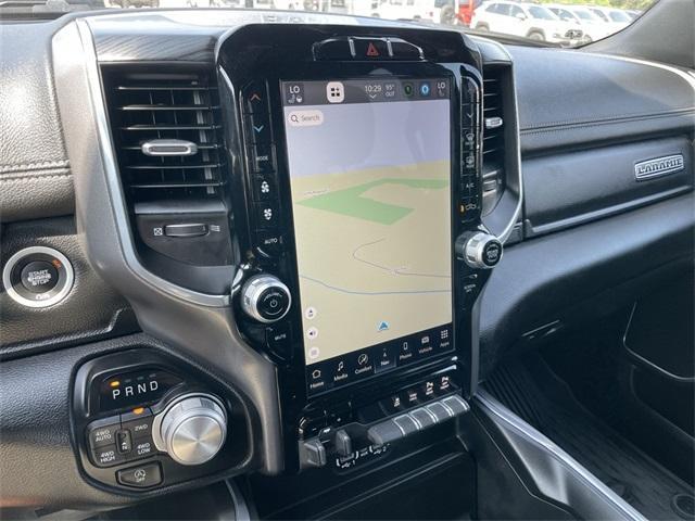 used 2023 Ram 1500 car, priced at $44,734