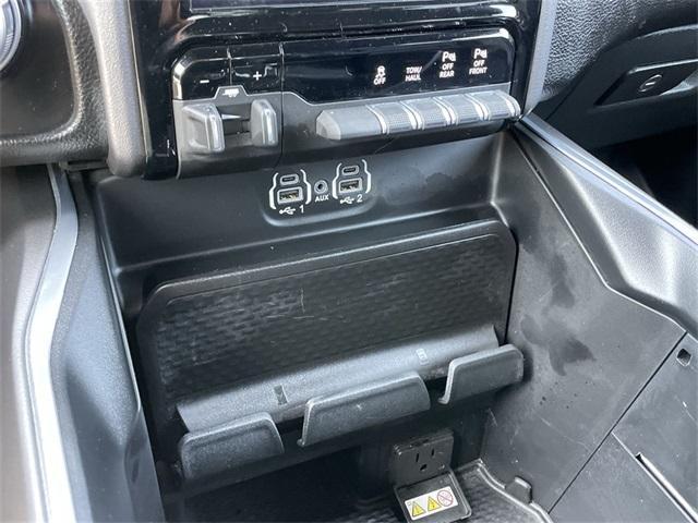 used 2023 Ram 1500 car, priced at $44,734