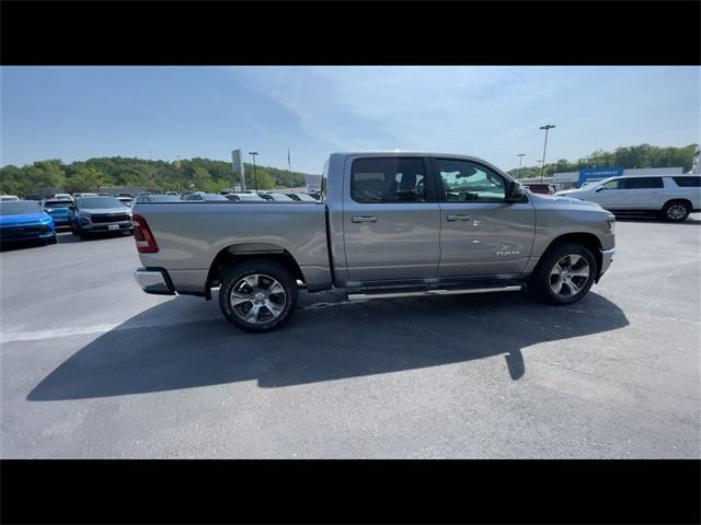 used 2023 Ram 1500 car, priced at $44,734