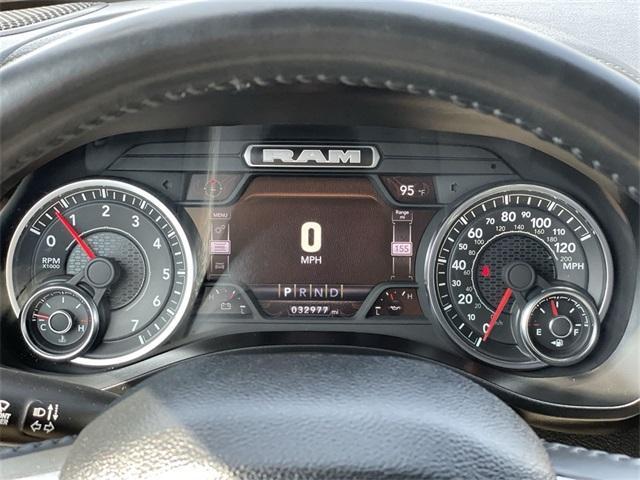 used 2023 Ram 1500 car, priced at $44,734