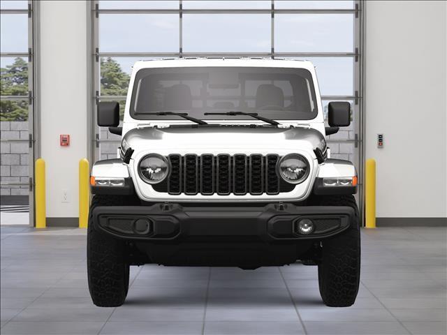 new 2025 Jeep Gladiator car