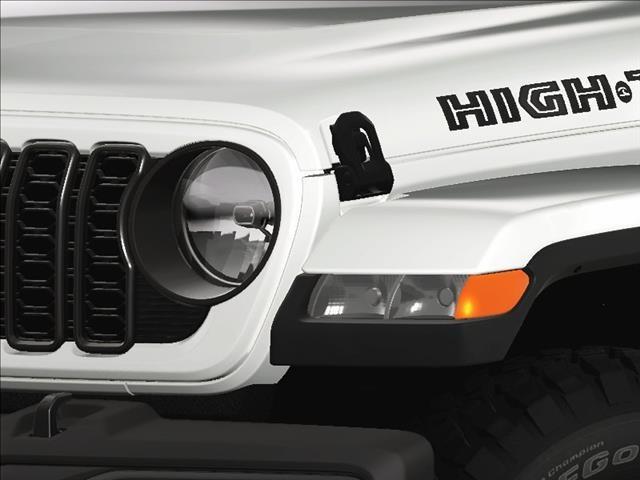 new 2025 Jeep Gladiator car
