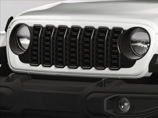 new 2025 Jeep Gladiator car