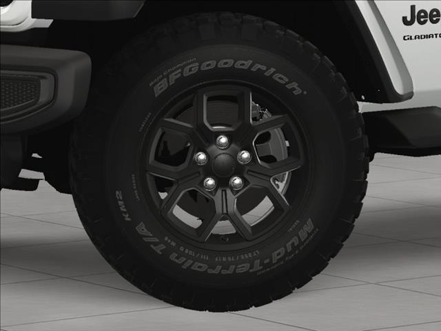 new 2025 Jeep Gladiator car