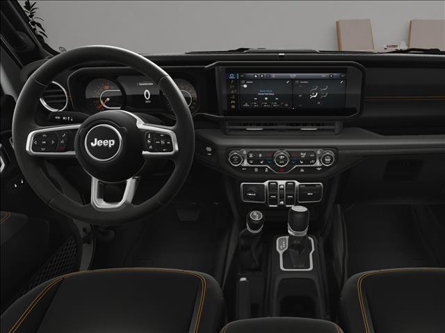new 2025 Jeep Gladiator car