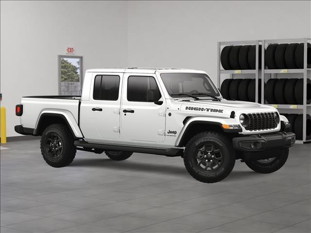 new 2025 Jeep Gladiator car