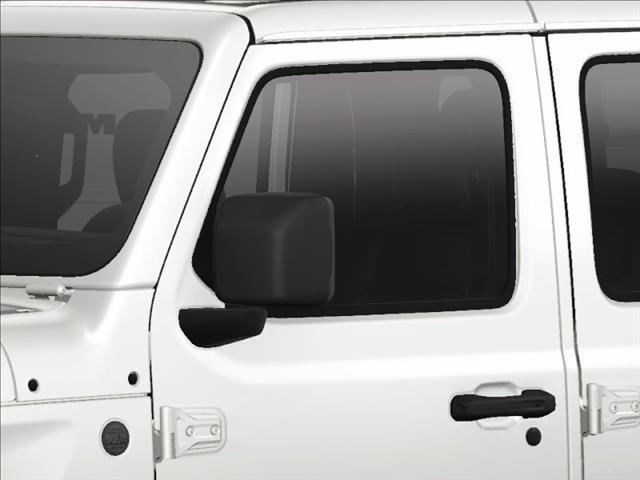 new 2025 Jeep Gladiator car