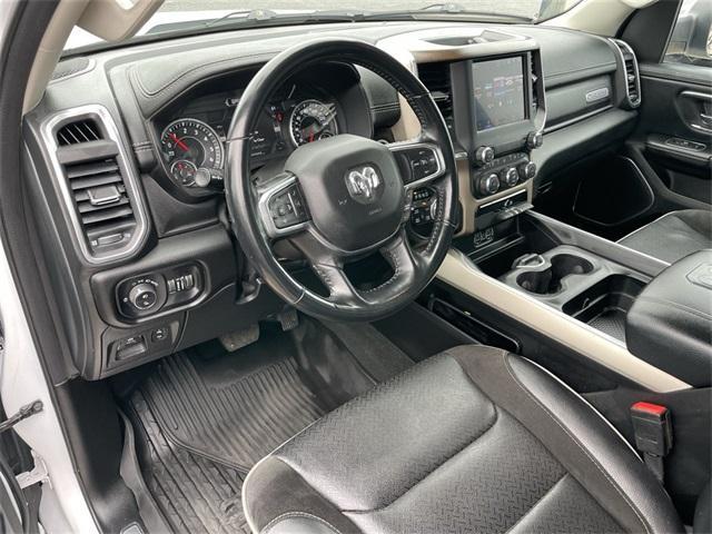 used 2022 Ram 1500 car, priced at $36,931