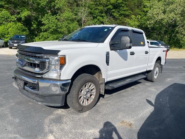 used 2020 Ford F-250 car, priced at $35,347