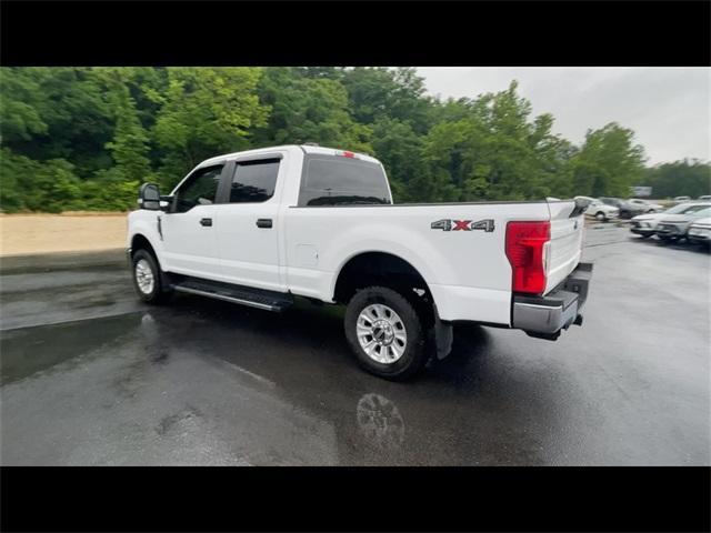 used 2020 Ford F-250 car, priced at $35,347