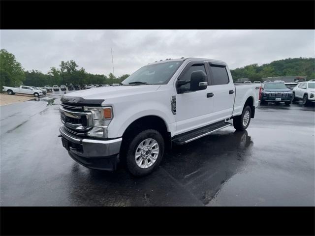 used 2020 Ford F-250 car, priced at $35,347