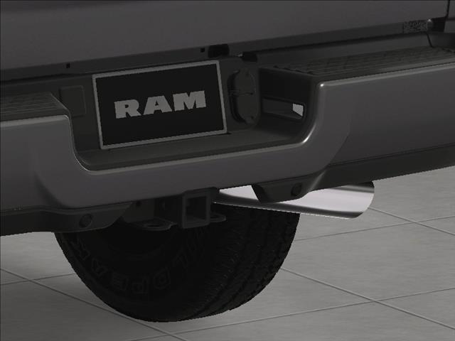 new 2025 Ram 2500 car, priced at $71,007