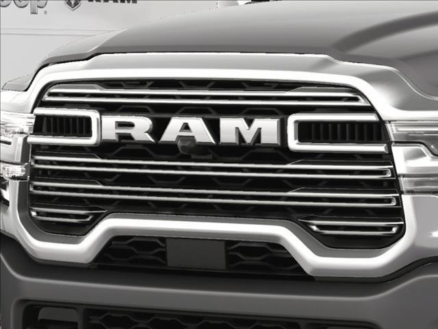 new 2025 Ram 2500 car, priced at $71,007