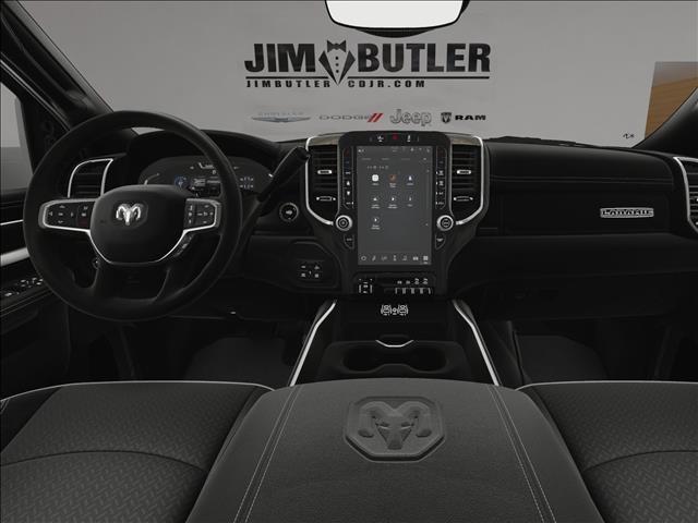 new 2025 Ram 2500 car, priced at $71,007