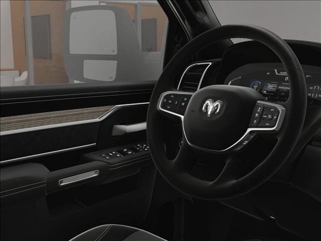 new 2025 Ram 2500 car, priced at $71,007