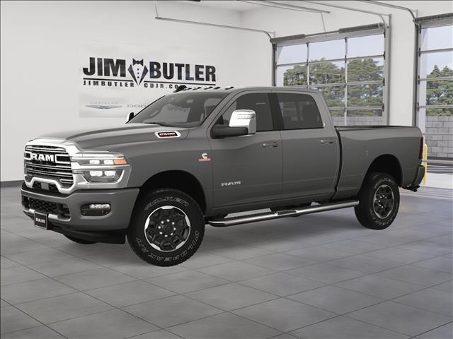 new 2025 Ram 2500 car, priced at $71,007