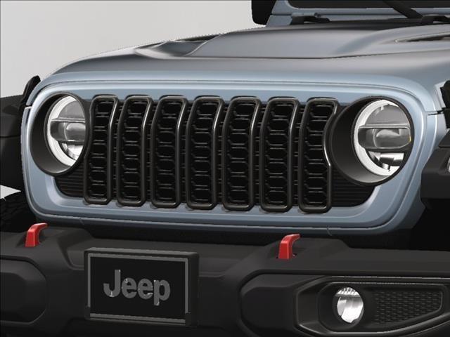 new 2025 Jeep Wrangler car, priced at $56,584