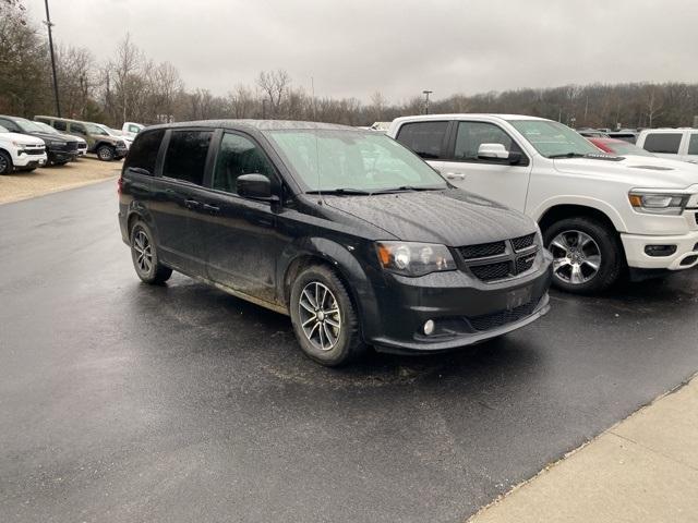 used 2019 Dodge Grand Caravan car, priced at $15,447