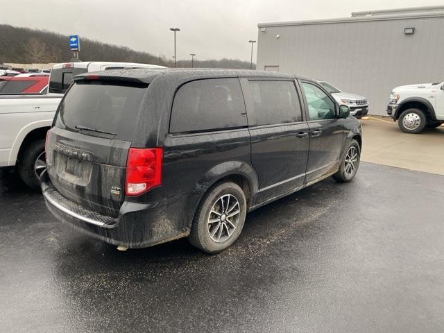 used 2019 Dodge Grand Caravan car, priced at $15,447