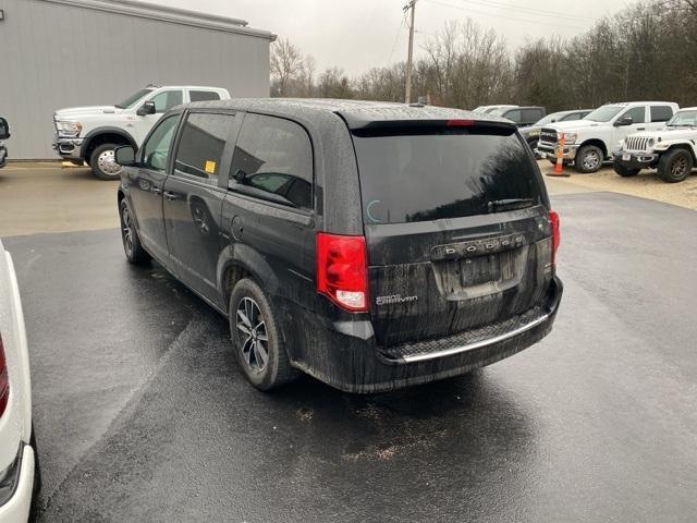 used 2019 Dodge Grand Caravan car, priced at $15,447