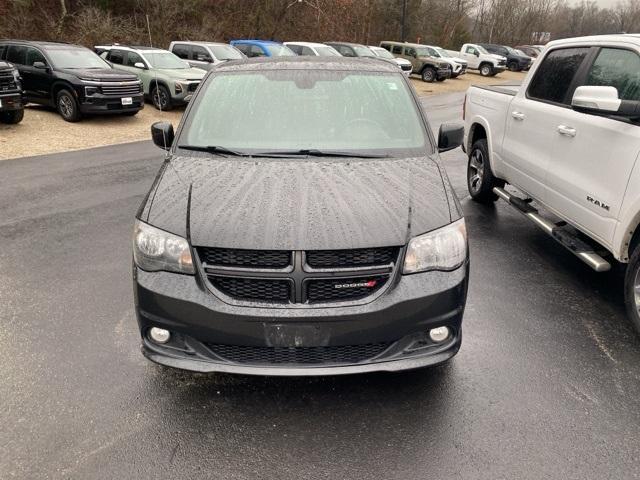 used 2019 Dodge Grand Caravan car, priced at $15,447