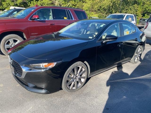 used 2019 Mazda Mazda3 car, priced at $17,865