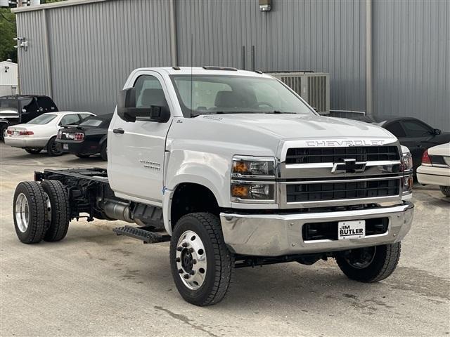 new 2024 Chevrolet Silverado 1500 car, priced at $72,392