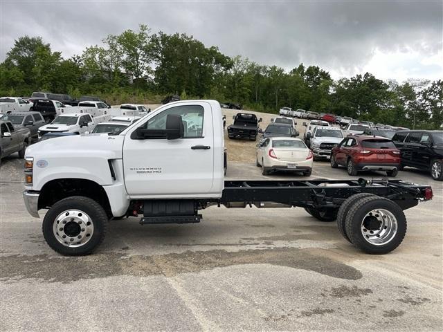 new 2024 Chevrolet Silverado 1500 car, priced at $72,392