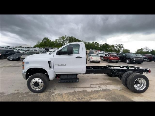 new 2024 Chevrolet Silverado 1500 car, priced at $72,392