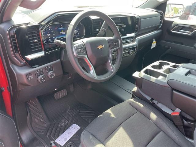 new 2025 Chevrolet Silverado 1500 car, priced at $48,419