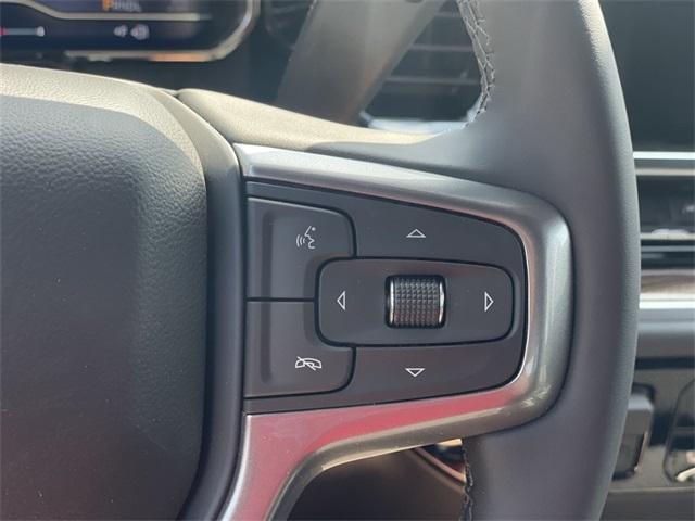 new 2025 Chevrolet Silverado 1500 car, priced at $48,419
