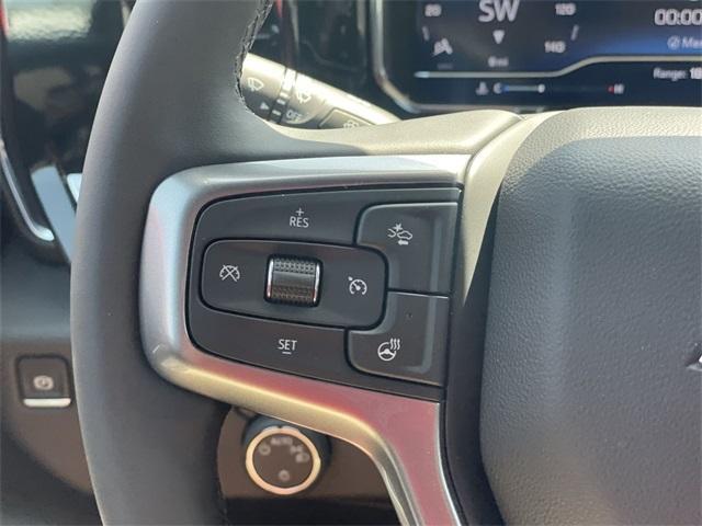 new 2025 Chevrolet Silverado 1500 car, priced at $48,419