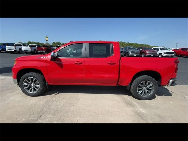 new 2025 Chevrolet Silverado 1500 car, priced at $48,419