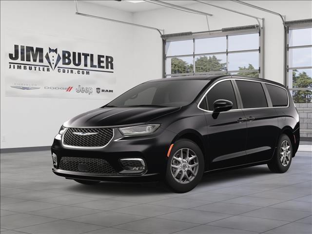 new 2025 Chrysler Pacifica car, priced at $38,337