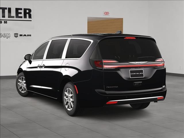 new 2025 Chrysler Pacifica car, priced at $38,337