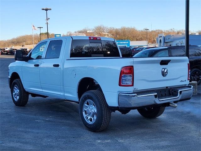 new 2024 Ram 2500 car, priced at $48,472