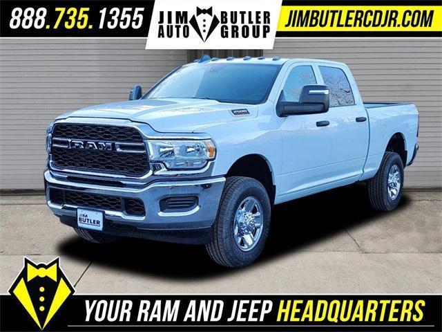 new 2024 Ram 2500 car, priced at $48,472