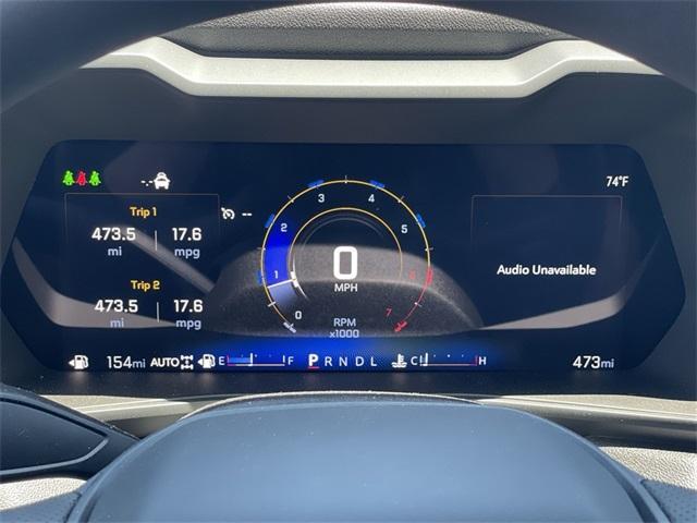 new 2025 Chevrolet Colorado car, priced at $41,883