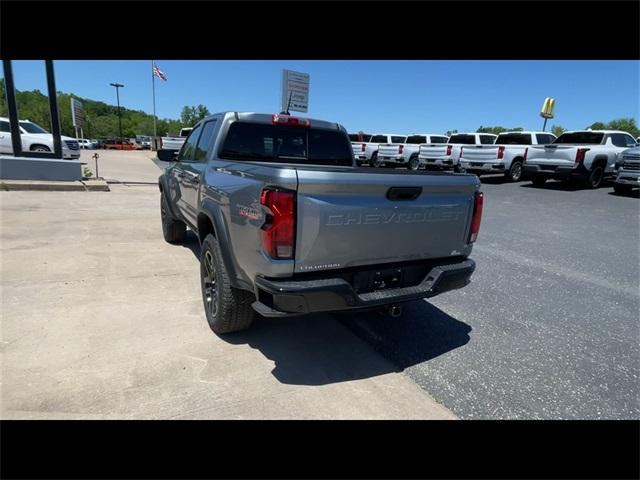 new 2025 Chevrolet Colorado car, priced at $41,883