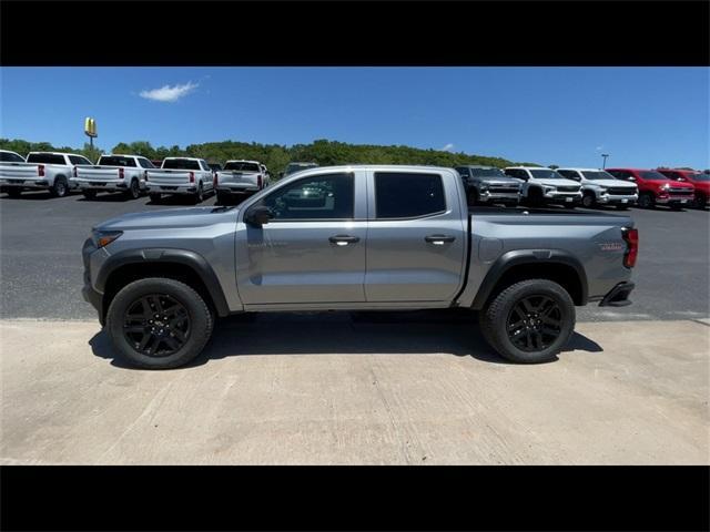new 2025 Chevrolet Colorado car, priced at $41,883